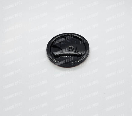 Шильдик Skoda стандартный 80мм