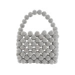 BYSASHAZEMLYA metal bag