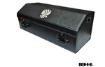 Сумка-Бокс Coolpart MAXIMAL  75х30х30 - X KING Emblem Big черный OKEM-B-BL