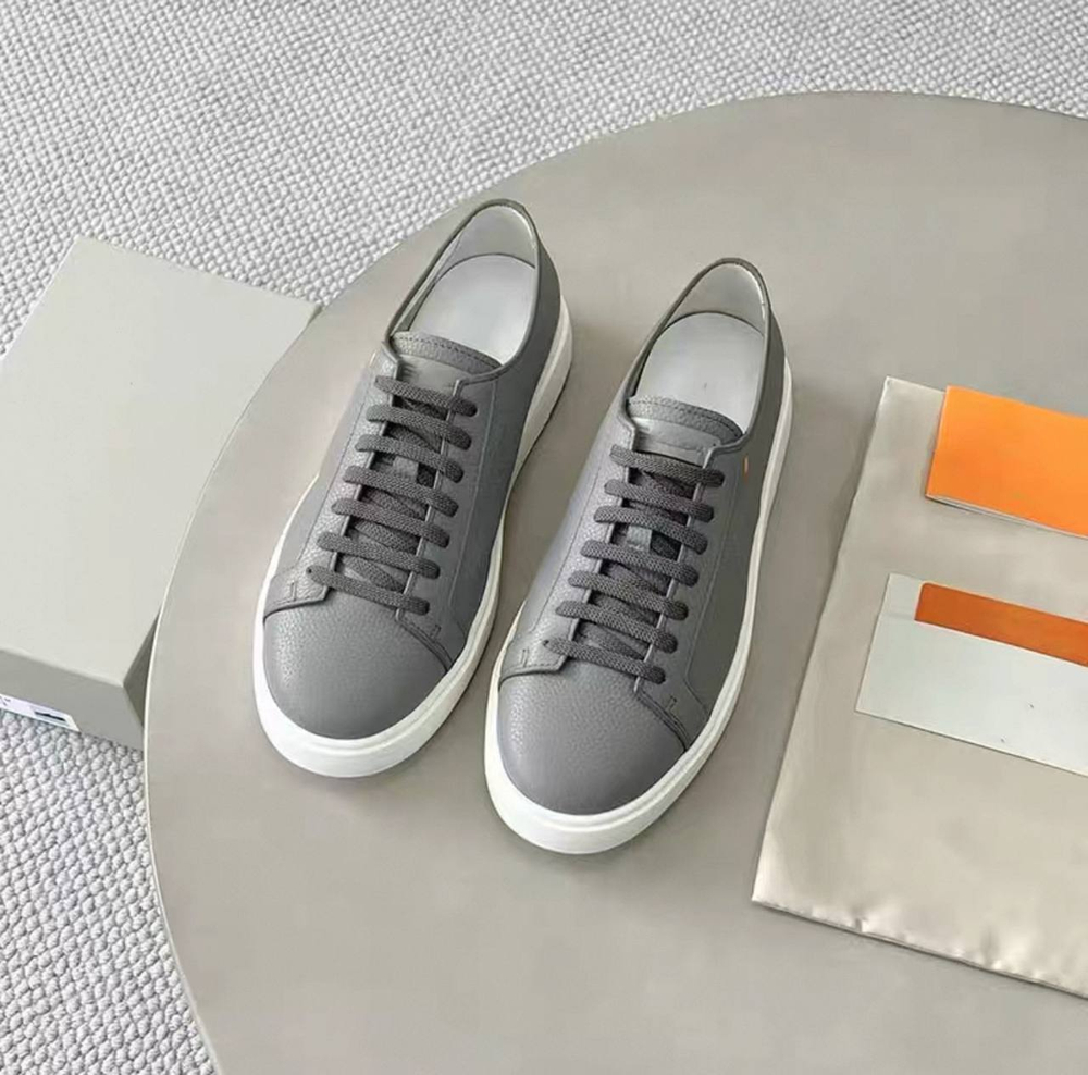 Кеды Santoni