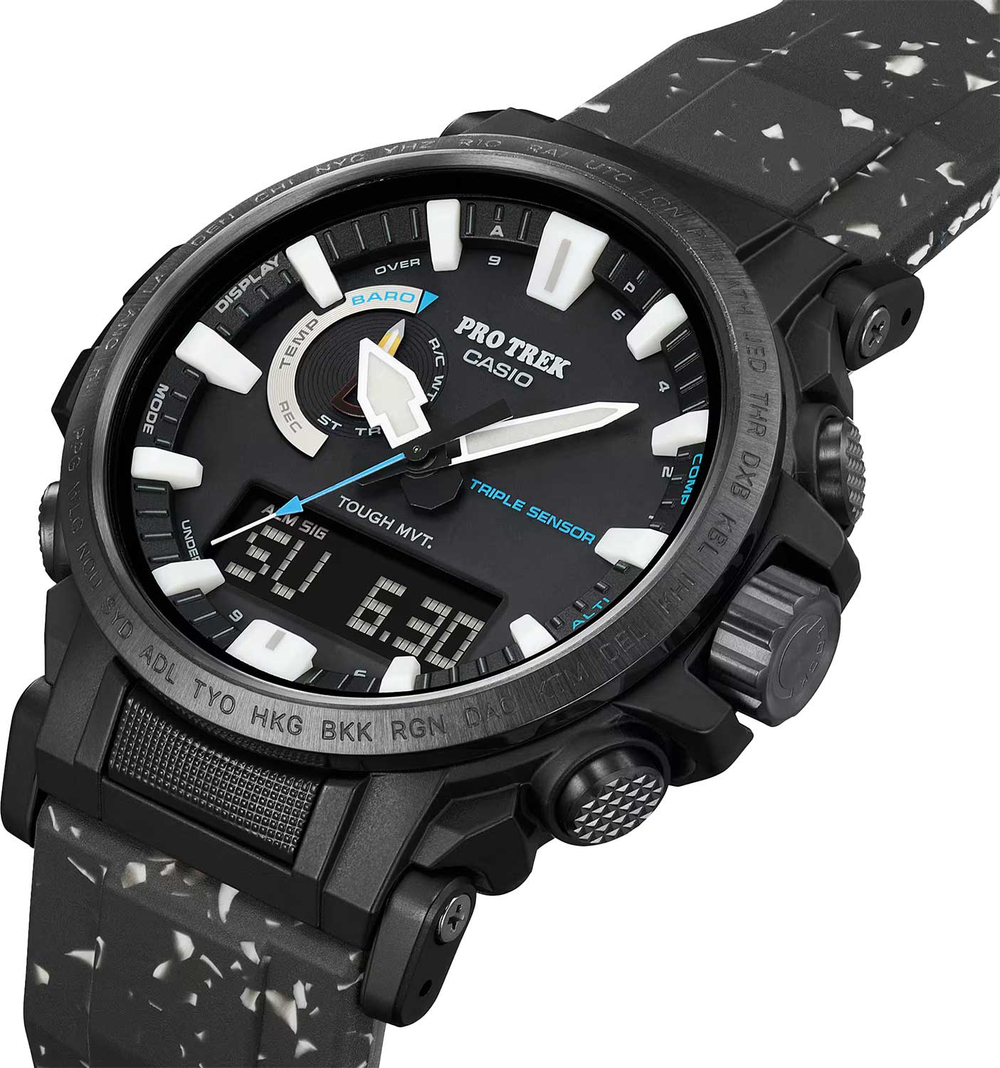 Часы Casio PRW-61NJ-1