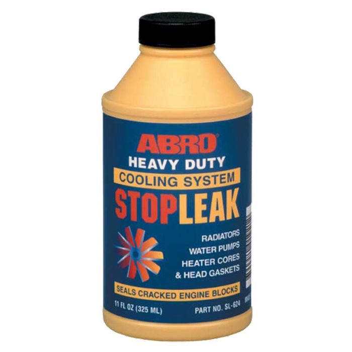 Присадки в двигатель, радиатор