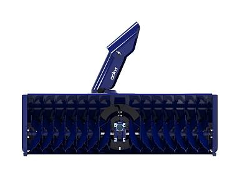 Снегоуборщик роторный СКАУТ SB-1840 под еврорамку