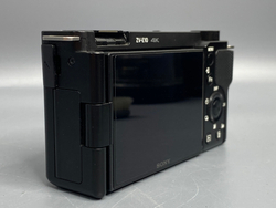 Sony ZV-E10 1800 кадров