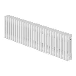 Дизайн-радиатор Royal Thermo Insignia C3030 28 секций 1428 Вт белый