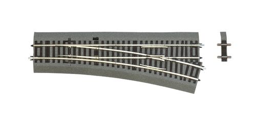 Стрелка правая 15°, 230 мм