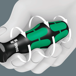 335 Шлицевая отвёртка Wera 1x5,5x125 мм 05110007001