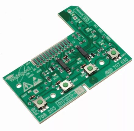 Дисплейный модуль для стиральной машины Whirlpool (Вирпул) 481223958046