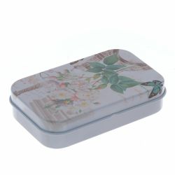 GAEM Шкатулка (блок микс 24 шт), L10 W6 H2 см, 12в.