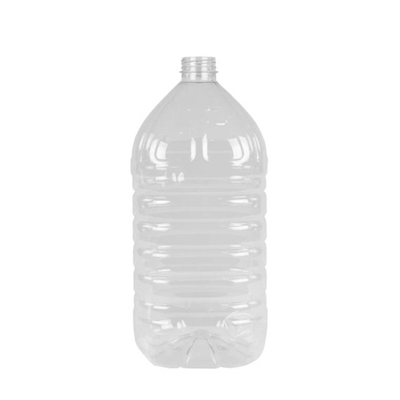 ПЭТ бутылка 5 л. (24 шт.упак) без крышки