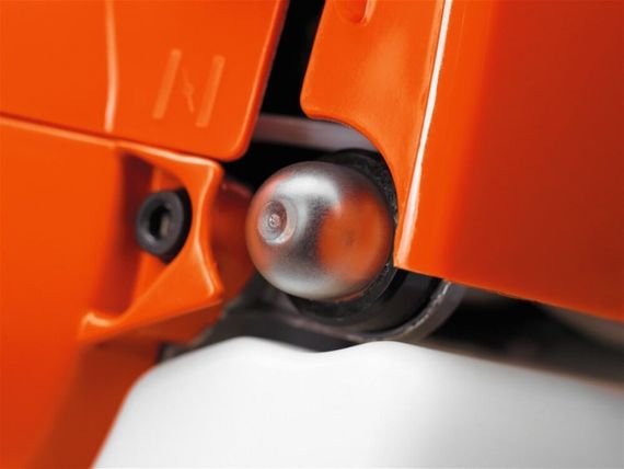 Ранцевая бензиновая воздуходувка Husqvarna 350 BT