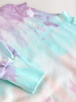 Толстовка для девочки Next AH6-479, Сиреневый, Розовый