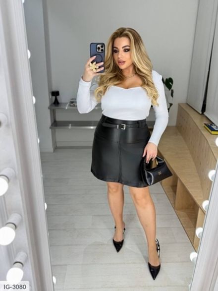 Лонгслив IG-3080 Фабрика Моды Фото 1