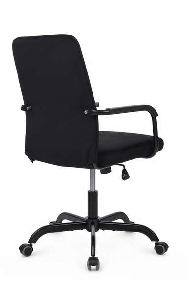 Кресло Ray RCH Низкая спинка RPM-28 Черный