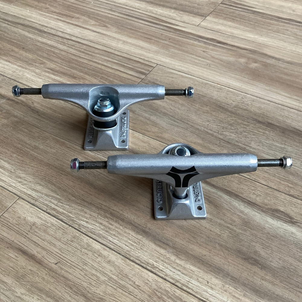Подвески Destructo D1 raw mid