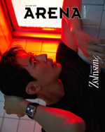 (ПРЕДЗАКАЗ) публикация ARENA HOMME - 2026.07 ZO INSUNG