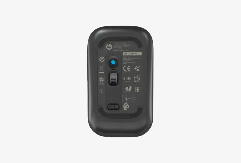 Мышь радиоканал HP HP Wireless Mouse Z3700 синий