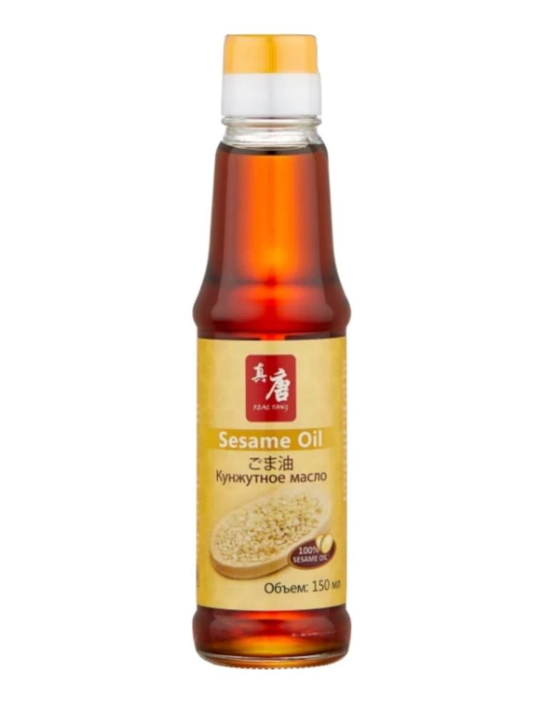 Real Tang Масло кунжутное 150 мл