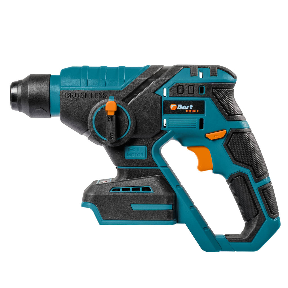 Перфоратор аккумуляторный BORT BHD-18Li-0 (без АКБ и ЗУ)