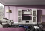 Модульная гостиная "Элана" композиция #1