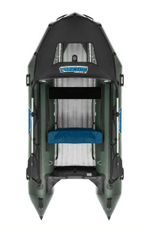 Лодка ПВХ STORMLINE Heavy Duty Air Pro 400