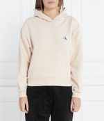 Худи CALVIN KLEIN JEANS - бежевый(J20J222732)