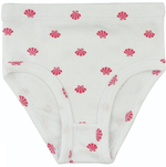 Трусы д/дев интерлок ассорт р.104-110 (Юлла) 092/4и, 1 шт.