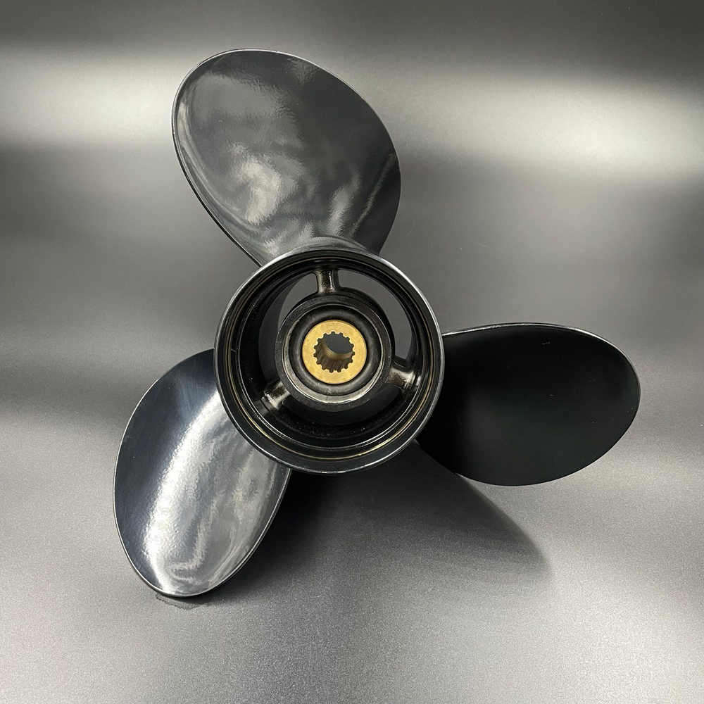 Гребной винт Yamaha 150-300, F150-F275, F300B  Megara (3x14x23) (Polastorm)