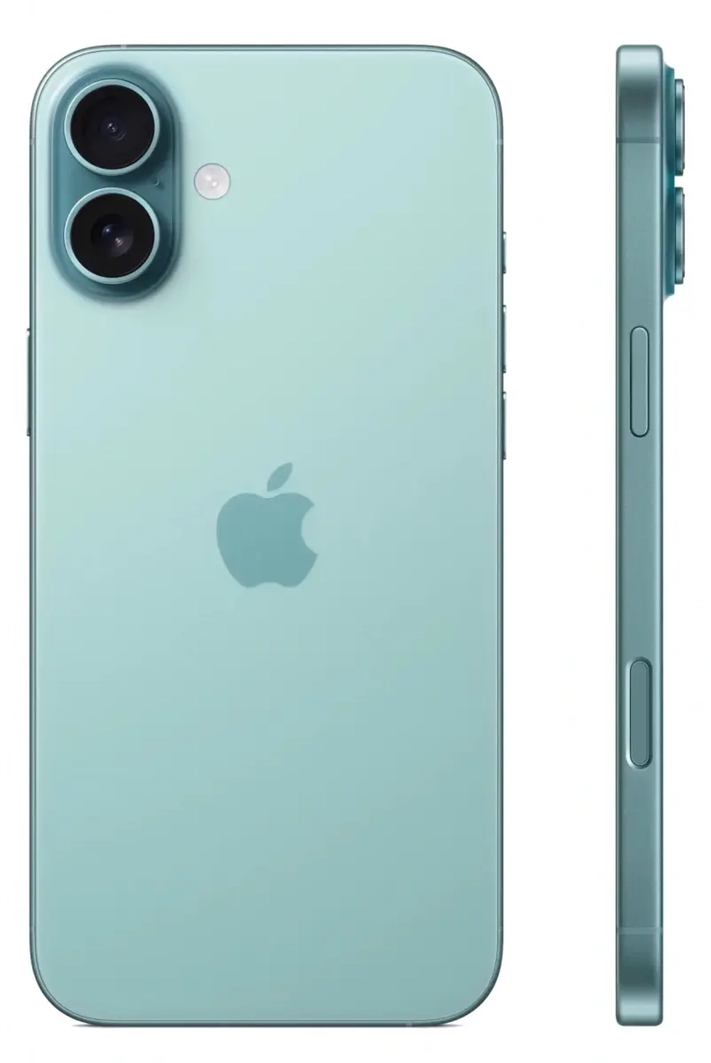 Смартфон Apple iPhone 16 256Gb Teal (eSIM+SIM) (Без RuStore)