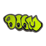 YOONEDE ковер "MFDOOM"