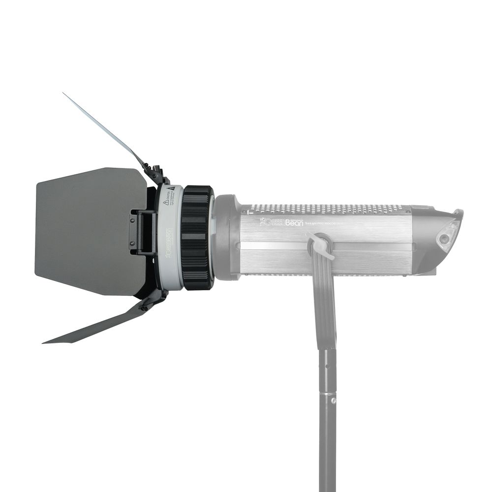 Насадка оптическая GreenBean ZoomMount F12 с линзой Френеля