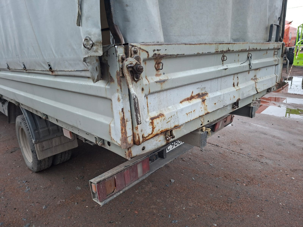 GAZ GAZELLE NEXT Бортовой (Евроборт) A21R35 (Бортовой, Бензин/Газ, 2,7 л, 107 л.с.)