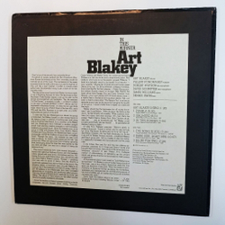 Винтажная виниловая пластинка LP Art Blakey In This Korner (USA 1978)