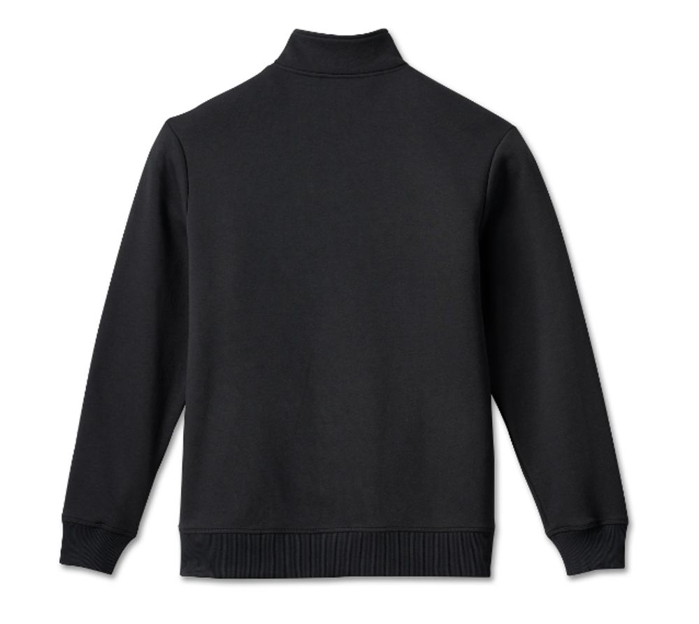 Пуловер 1/4 Zip Blackened Pearl 120th Anniversary