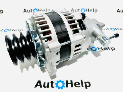 Генератор DAL017 LR280-501 101-032 4HF1, 4HE1 80A