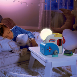 Проектор сказок Little Tikes Story Dream Machine свет и звук с 3 сказками от 3 лет арт. 174568 — фото 10