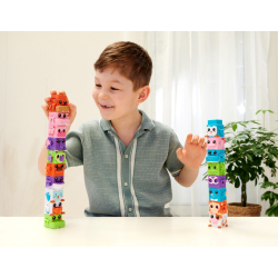 Simba - фигурки животных Bloxies 4 шт. в упаковке Surprise 5952627 / артикул   5952627  / GTIN 4006592090104