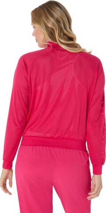Женская Кофта теннисная Asics Match - bright rose