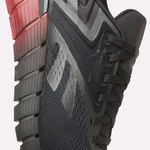 Кроссовки мужские Reebok Nano GYM (Черно-Бордовые)