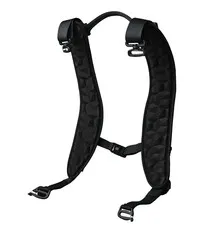 CODE OF BELL, Compression straps (X-POD)