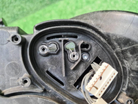 Битая Фара правая BMW X5 G05 X6 G06 (18-23) Laser