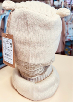 Шапка-шлем зимняя на синтепоне