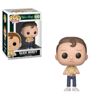 Funko Pop! Slick Morty Vinyl Figure 440