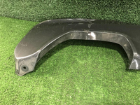 Юбка заднего бампера BMW 5er G30 (17-20) M-paket