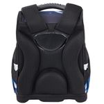 Ранец ЮНЛАНДИЯ WISE, 1 отделение, 3 кармана, устойчивое дно, Space driver, 37х29х15 см, 273163