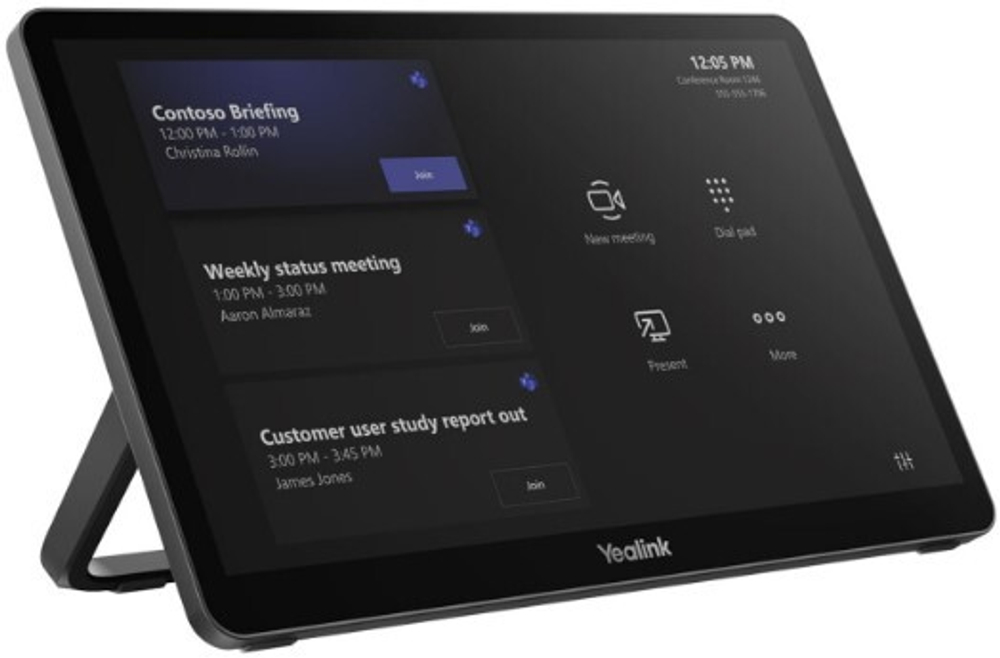 Терминал  Yealink MCoreKit-C5-MS