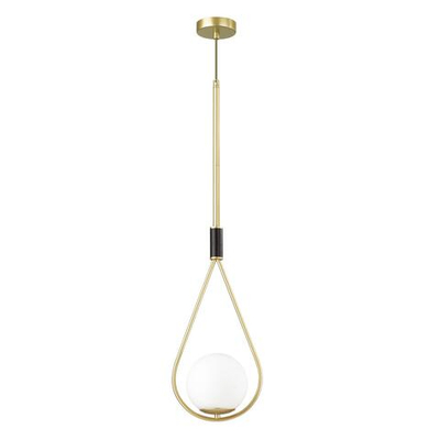 4810/1 ODL Подвес E14 1*40Вт 220В IP20 PENDANT