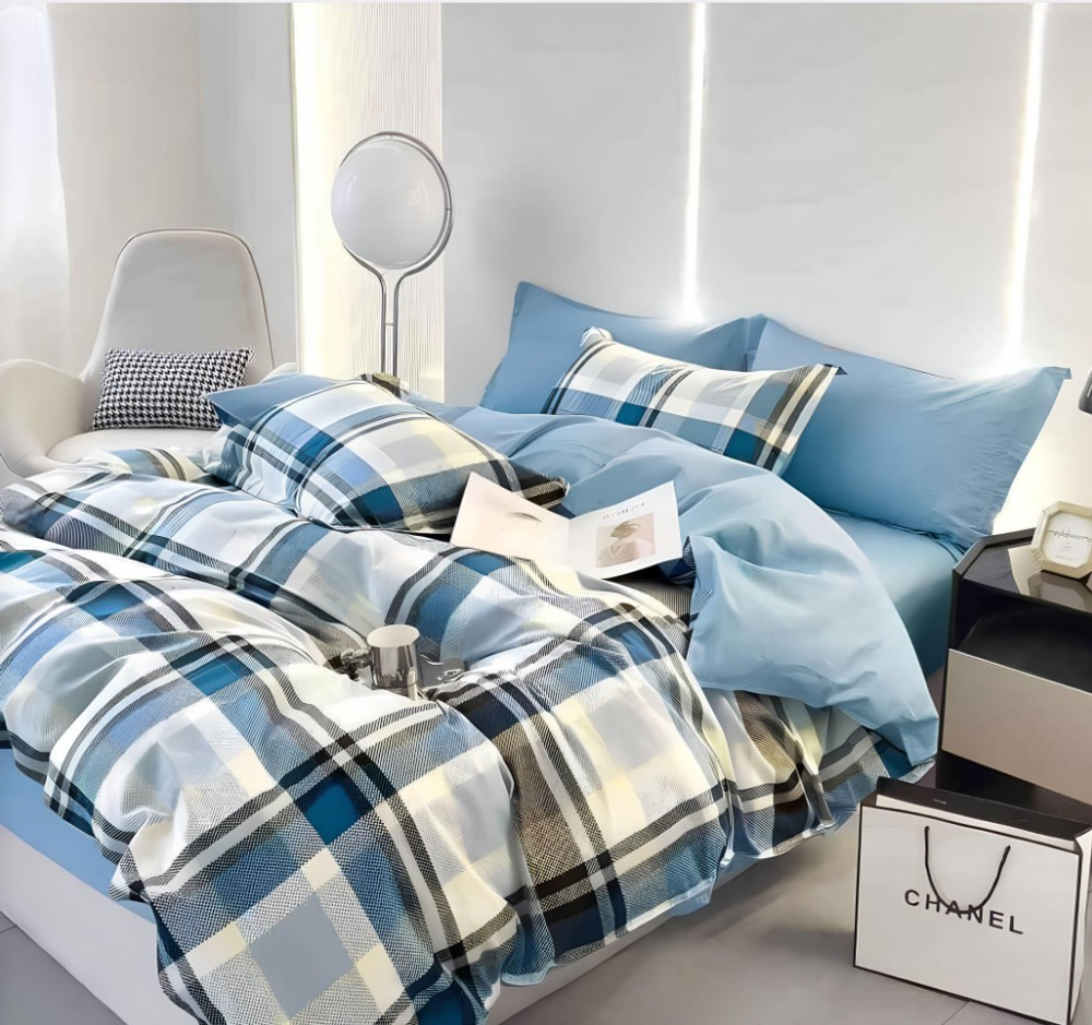 Постельное белье АльВиТек СА-734 сатин