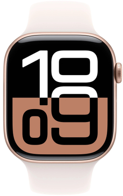 Apple Watch S10 42mm Rose Gold / Aluminum Case