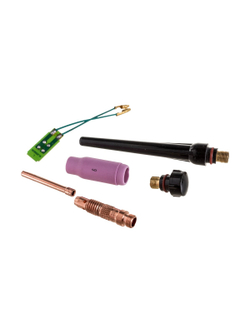 Горелка WP-17 Gigant (4 м; 120-125 А; разъем М16х1.5; тип 17) GRF-85